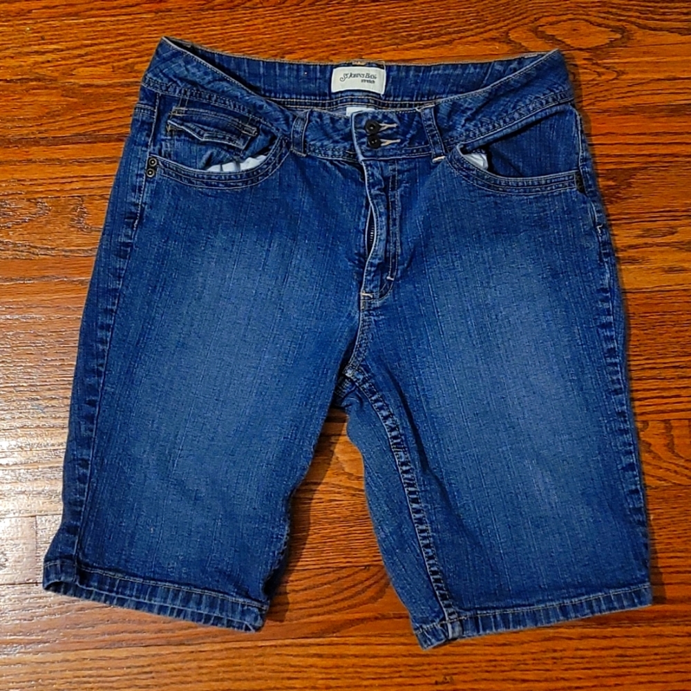 Jean Bermuda Short